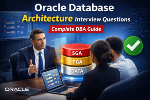 oracle database architecture interview questions