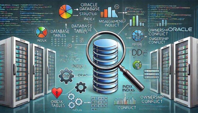 Index Ownership Issues in Oracle Databases