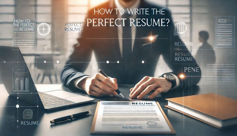 Resume Writing