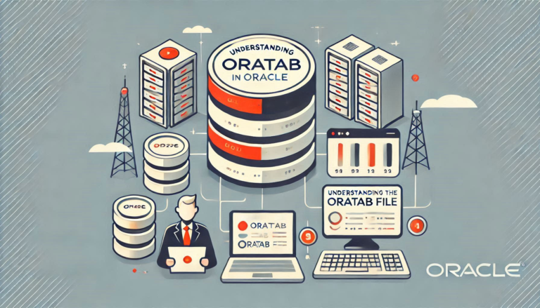 Understanding the oratab File in Oracle