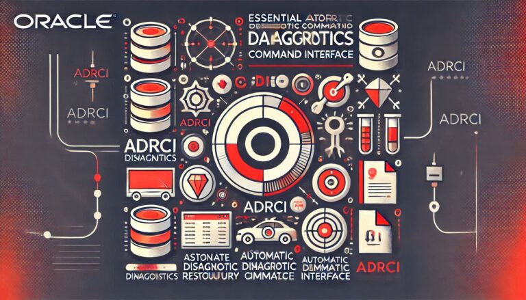 adri-commands-managing-oracle-diagnostic