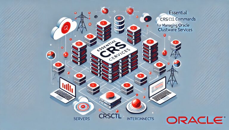 crsctl-commands-managing-oracle-clusterware