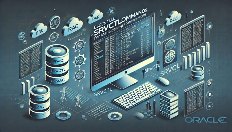 essential-srvctl-commands-manage-oracle-rac-services