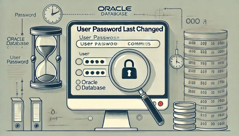 find-oracle-user-last-password-change