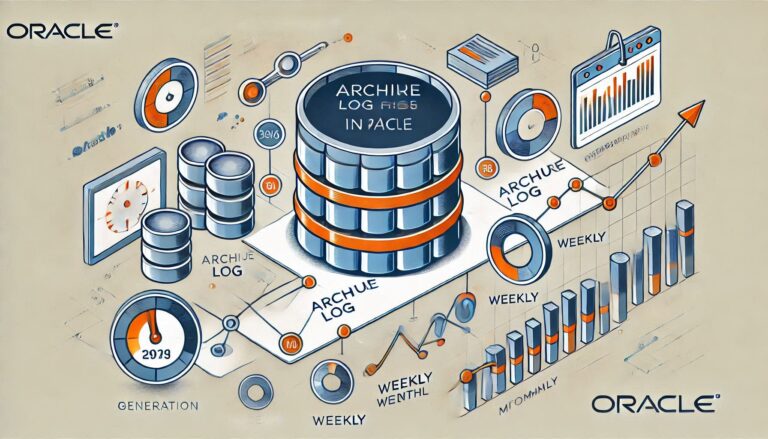 How to Monitor Archive Log Generation in Oracle: Best Practices