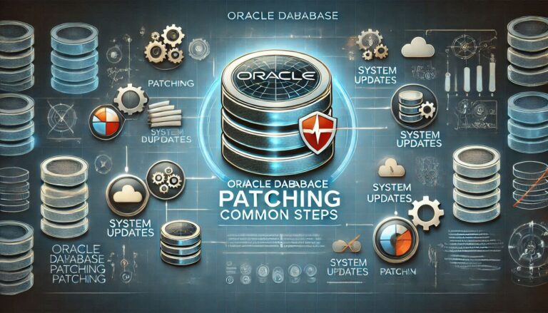 oracle-database-patching-common-steps