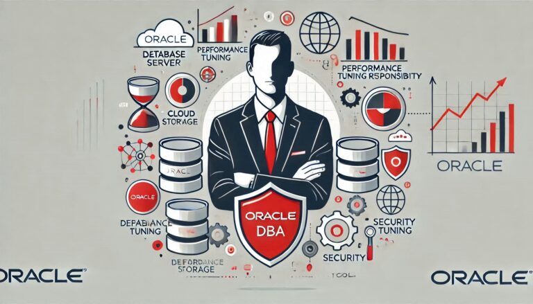 Oracle DBA Roles and Responsibilities