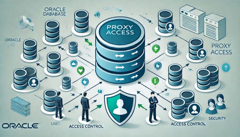 proxy-access-oracle