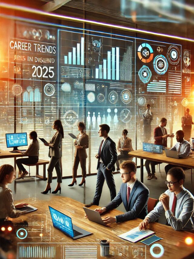 Career Trends: Skills in Demand for 2025