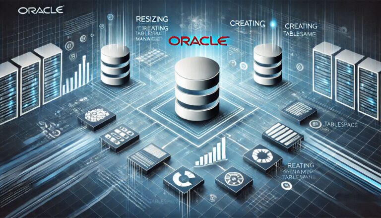 oracle-tablespace-management