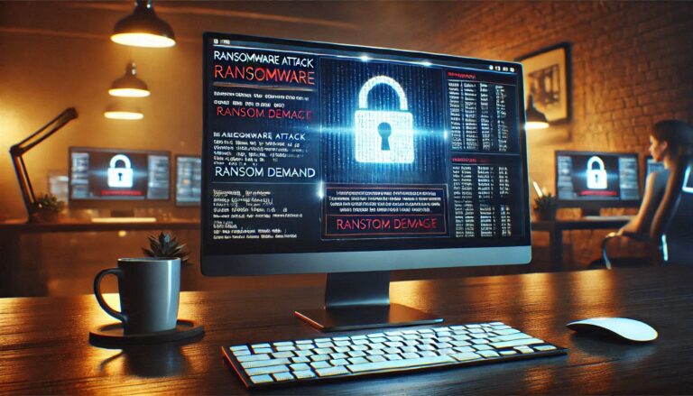 ransomware-attack