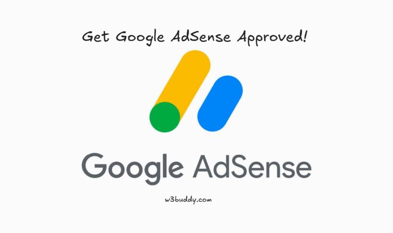 google-adsense-approval-essential-requirements