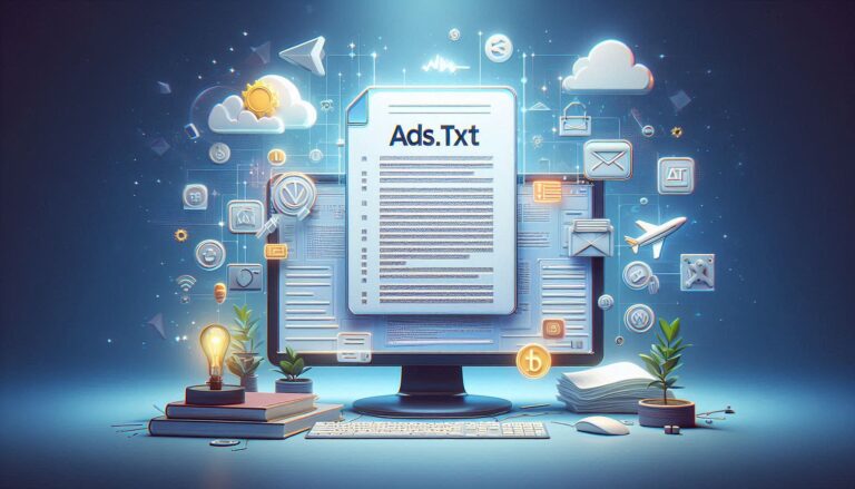 set-up-ads-txt-wordpress-blogger