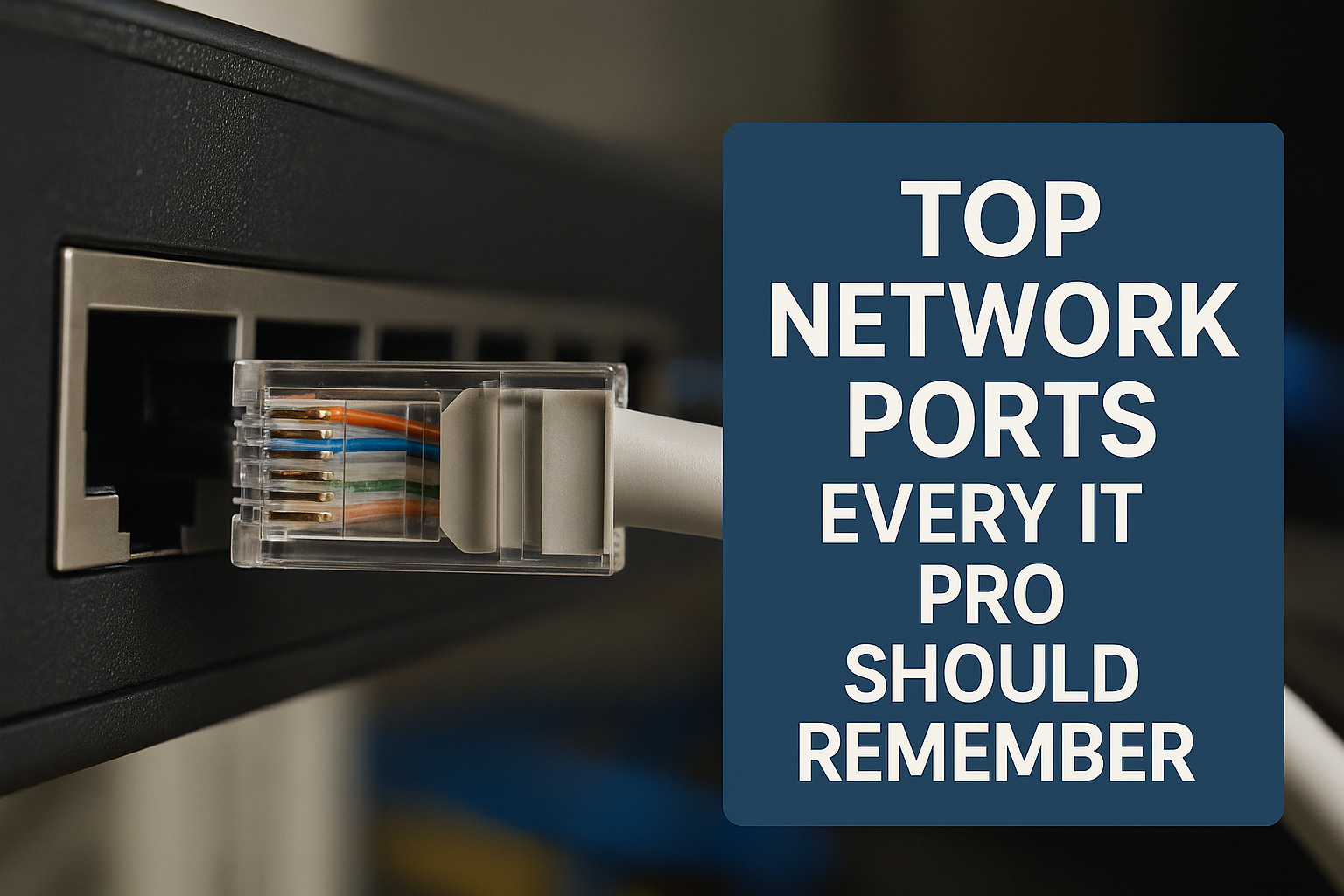 top-network-ports-every-it-pro-should-remember