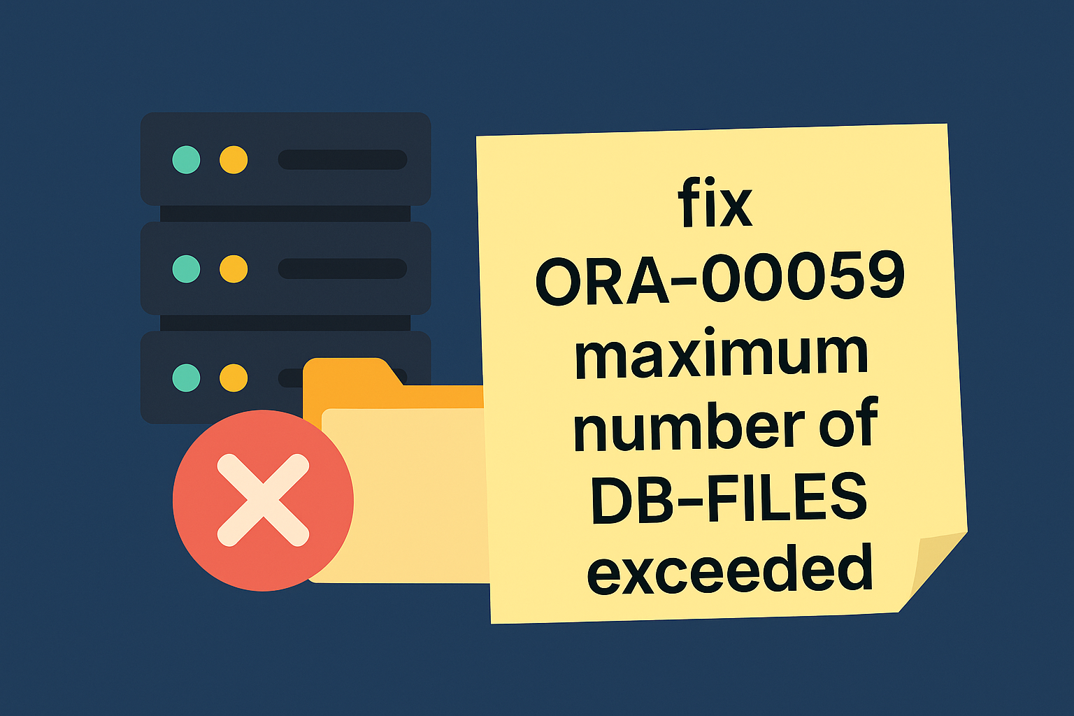 ora-00059-db-files-exceeded