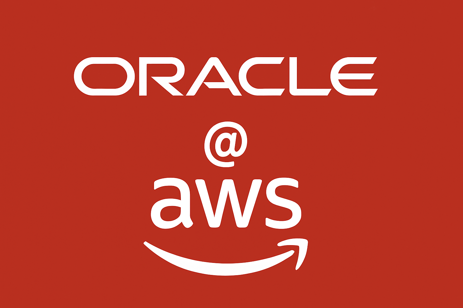 oracle-database-at-aws-launch
