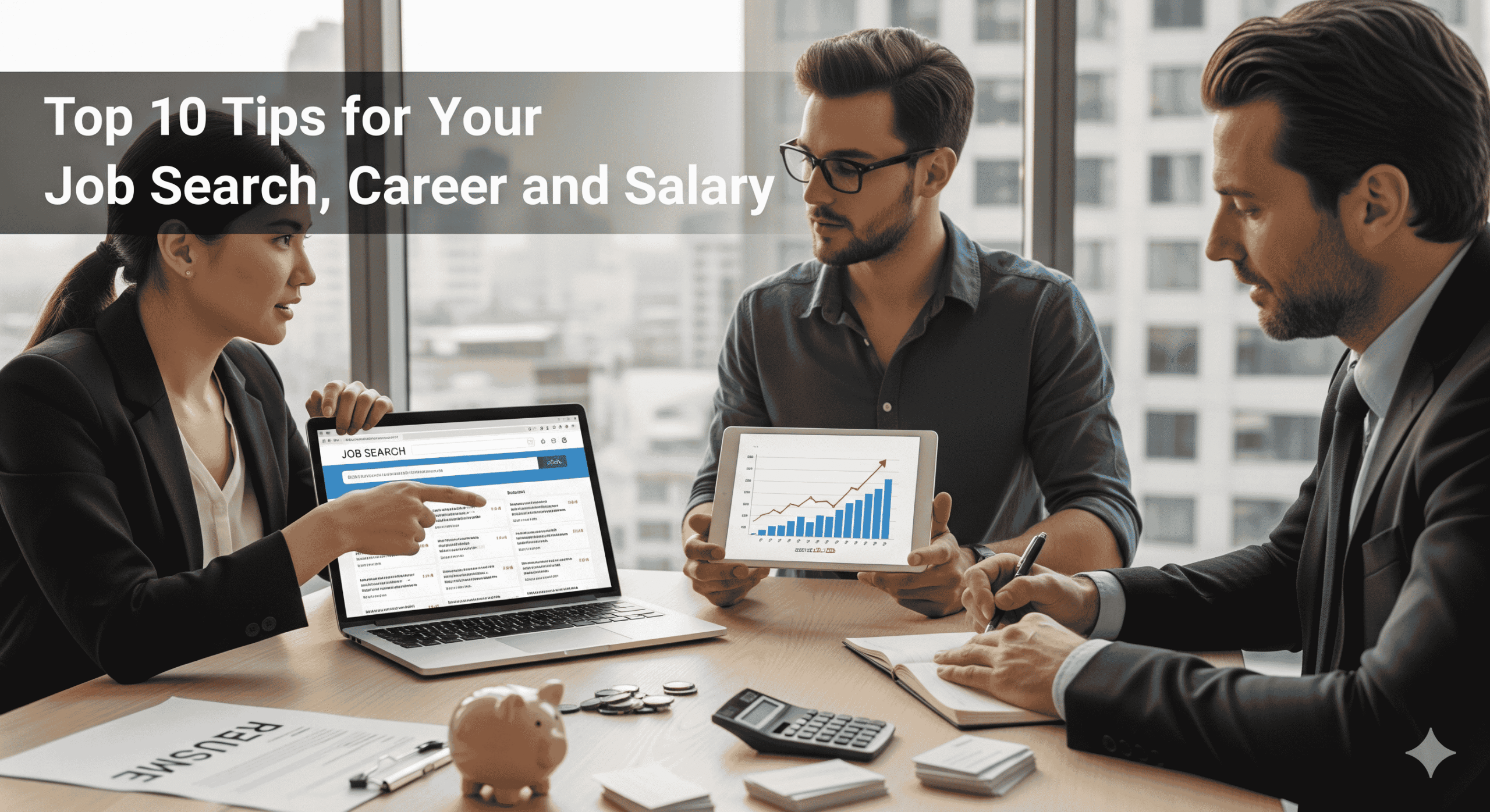 Job Search Career Advice