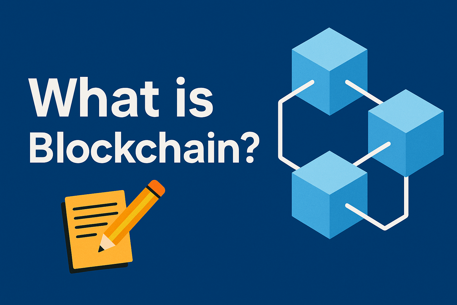 what-is-blockchain