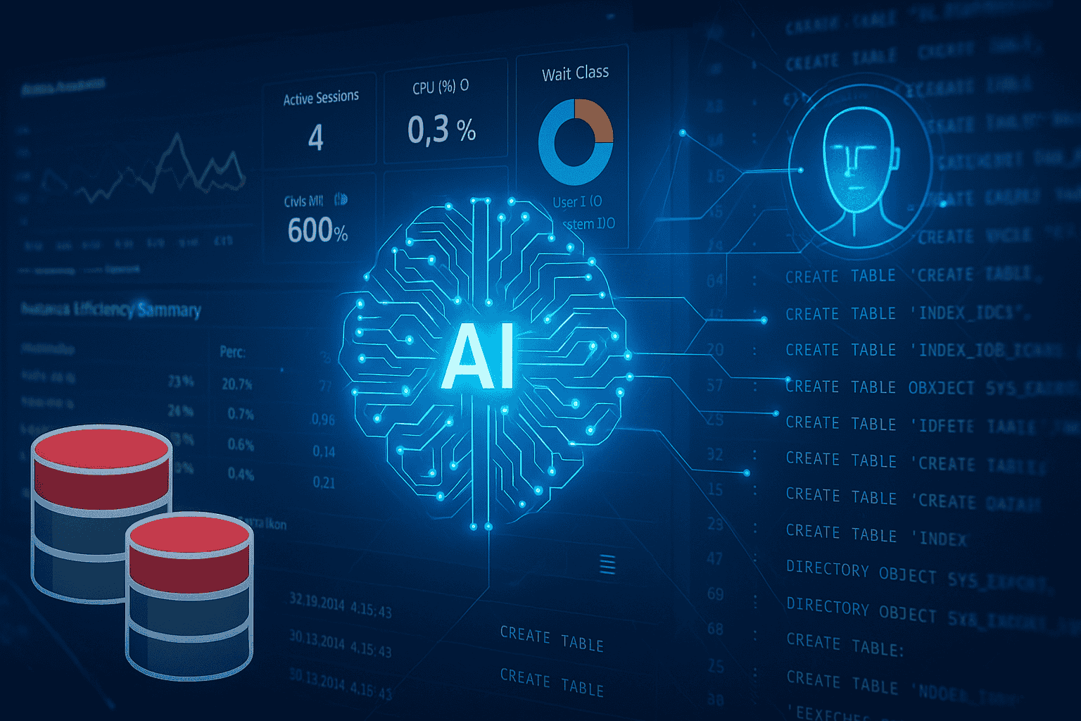 AI for Oracle DBA 2025