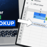 Excel XLOOKUP