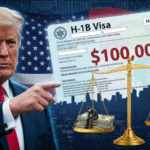 H-1B visa fee