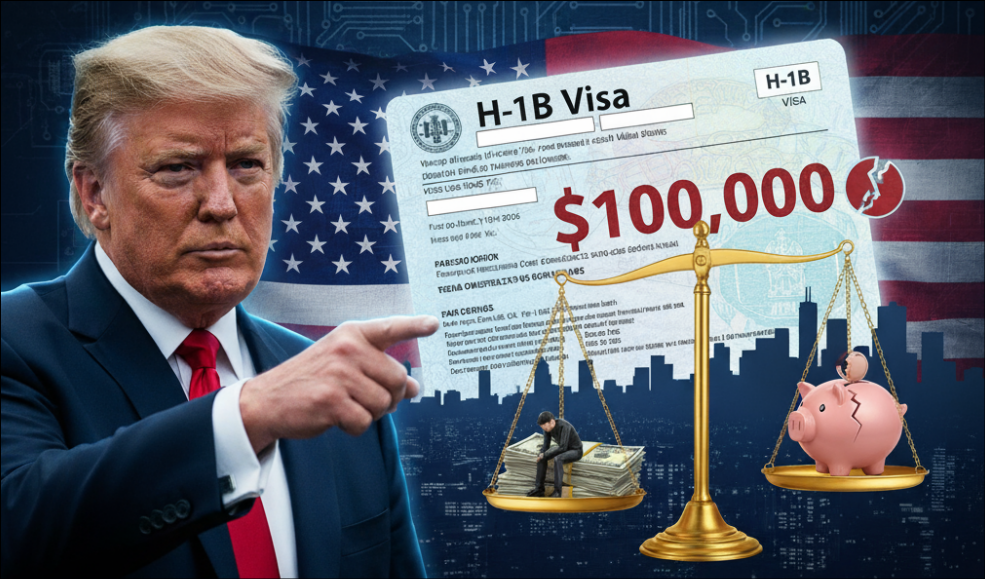 H-1B visa fee