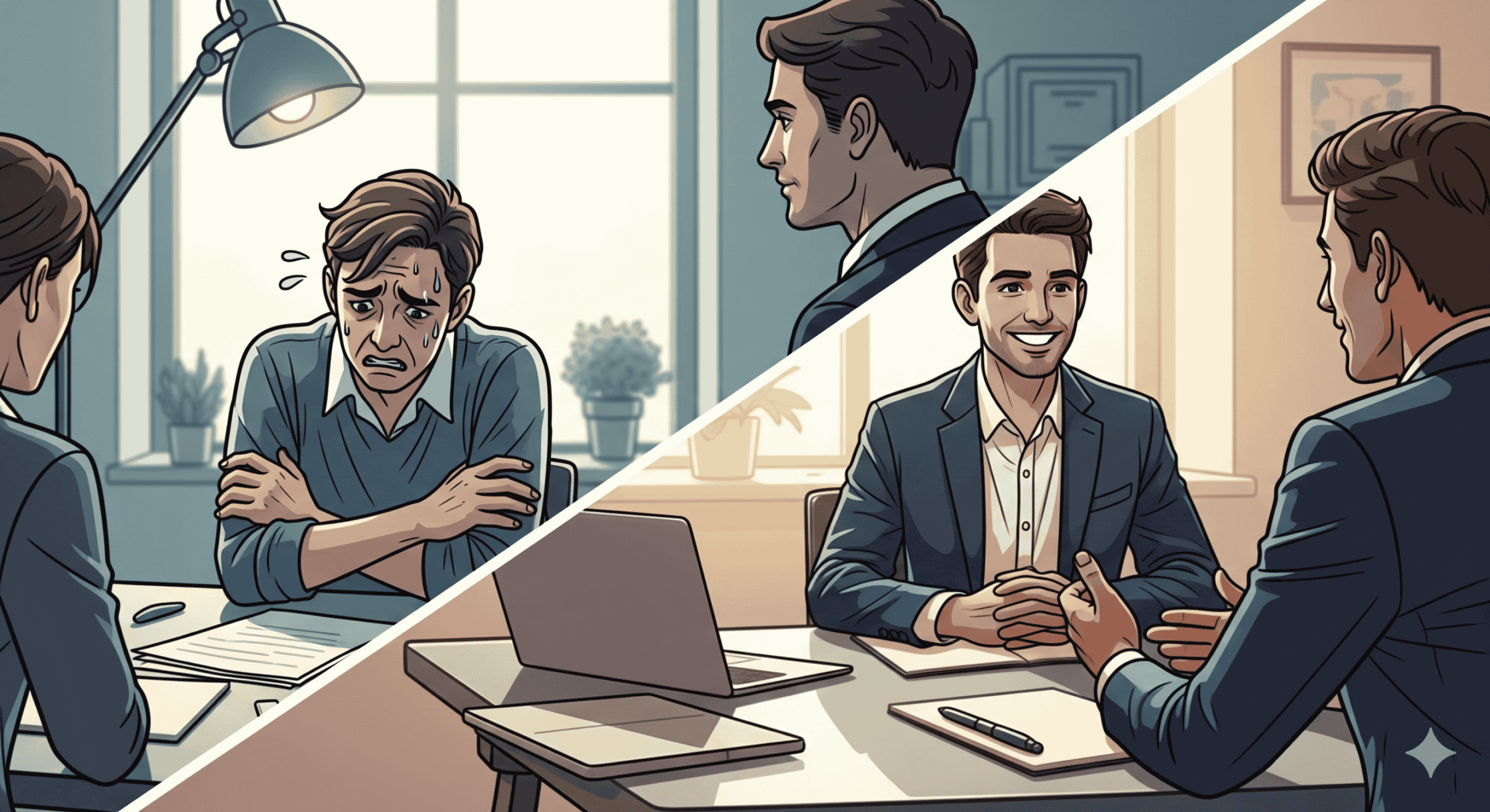 Job Interview Mistakes