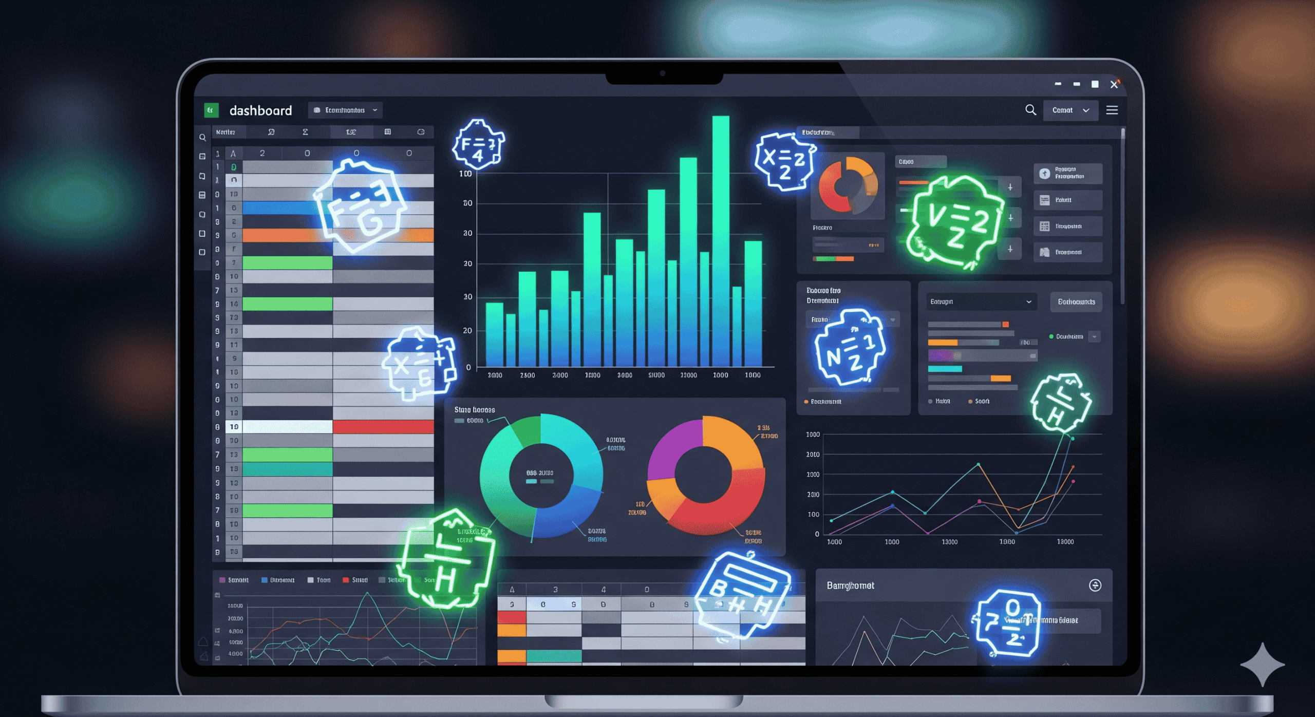 Top Excel Features 2025
