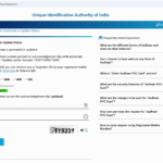 Check Enrolment or Update Status