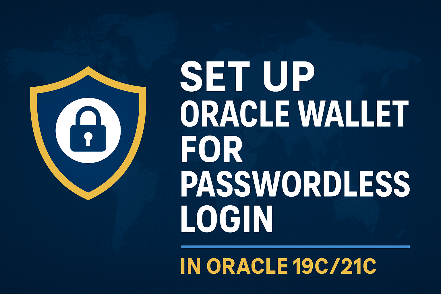 oracle-wallet-passwordless-login