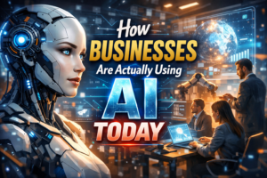 business AI applications