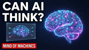 can AI think