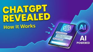 how ChatGPT works