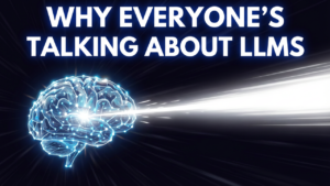 large language models LLMs