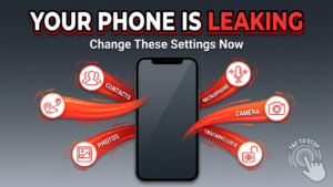 phone privacy settings