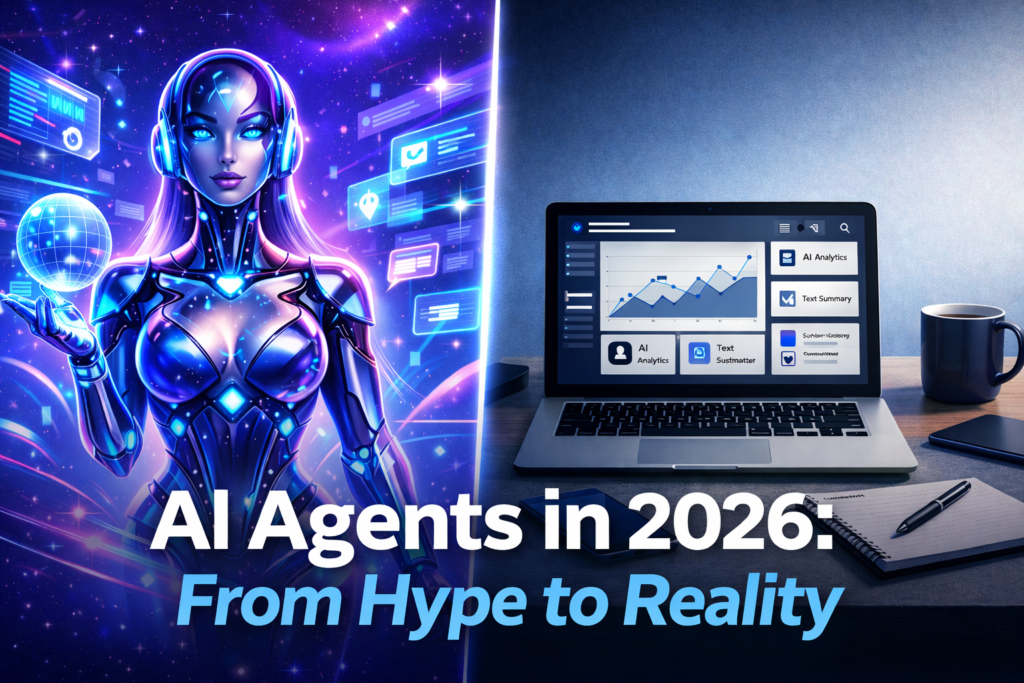 AI agents 2026