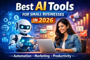 Best AI Tools for Small Businesses in 2026