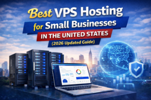Best VPS Hosting for Small Businesses in the United States
