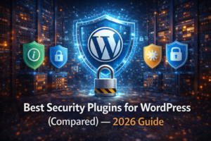 Best WordPress Security Plugins