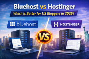Bluehost vs Hostinger