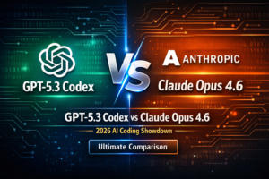 GPT-5.3 Codex vs Claude Opus 4.6