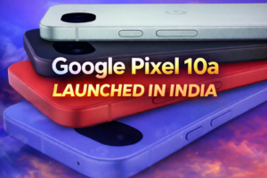 Google Pixel 10a India