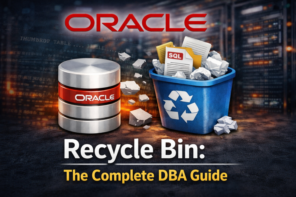 Oracle Recycle Bin