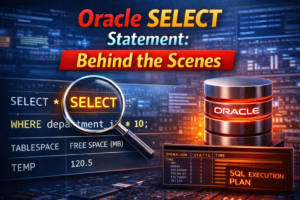 Oracle SELECT Statement Execution