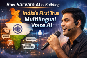 Sarvam AI Multilingual Voice