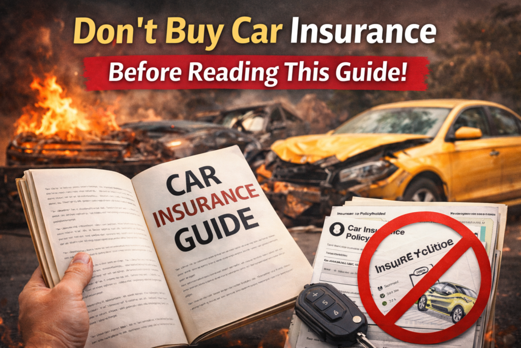 car insurance in India