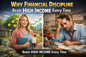 financial discipline