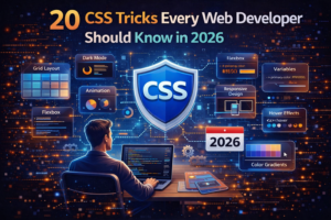 CSS tricks for web developers 2026