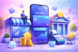 Embedded Finance for SaaS