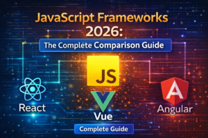 JavaScript frameworks 2026